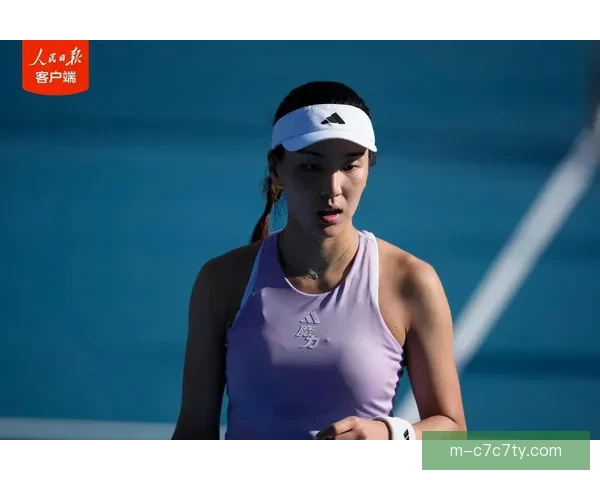 第七日德约400胜王欣瑜冲关 第七日德约400胜王欣瑜冲关