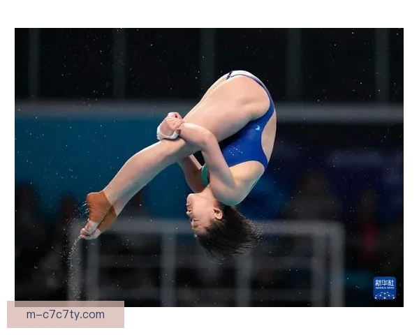 全红婵陈芋汐双双跳进女子十米跳台决赛